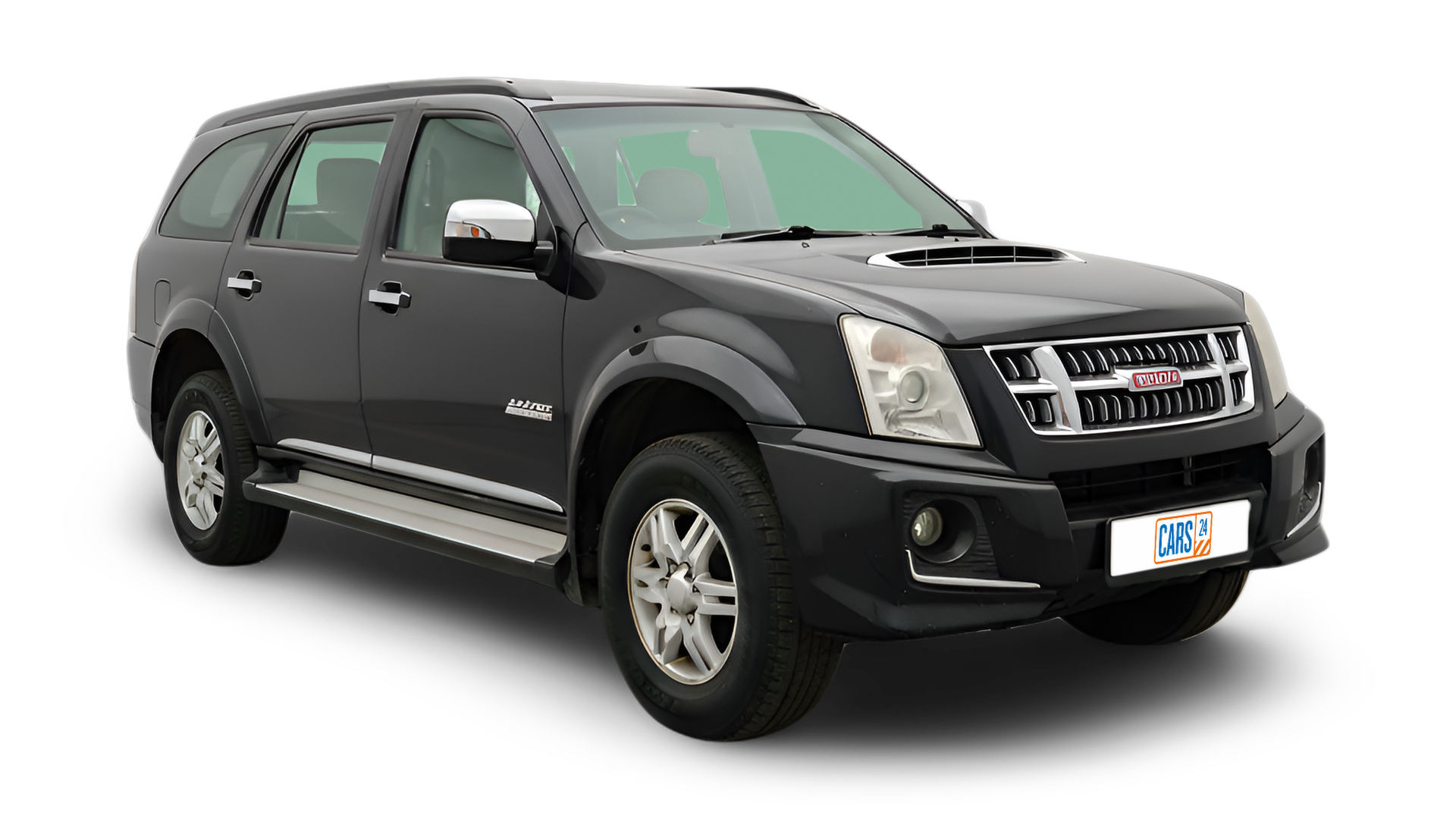2014 ISUZU MU-7 - SUV - Diesel - Manual - ₹6.18 lakh